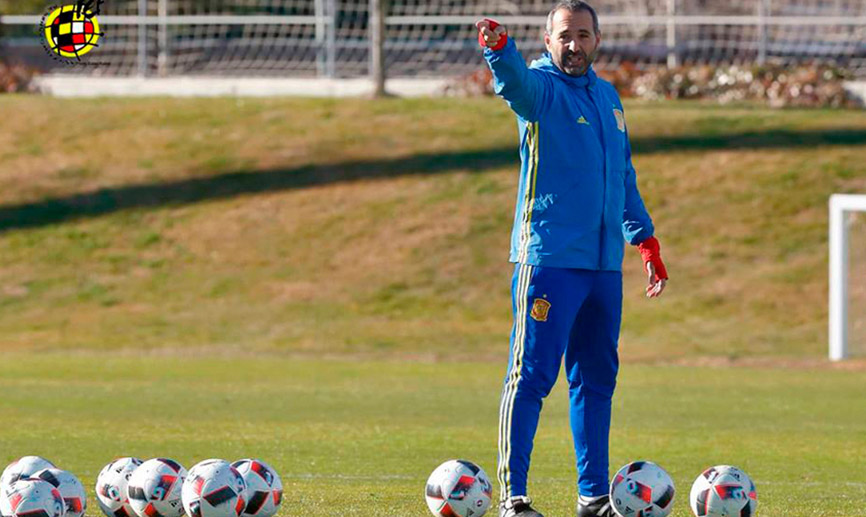 La selección femenina Sub-19 ya conoce sus rivales para la fase final de la Eurocopa