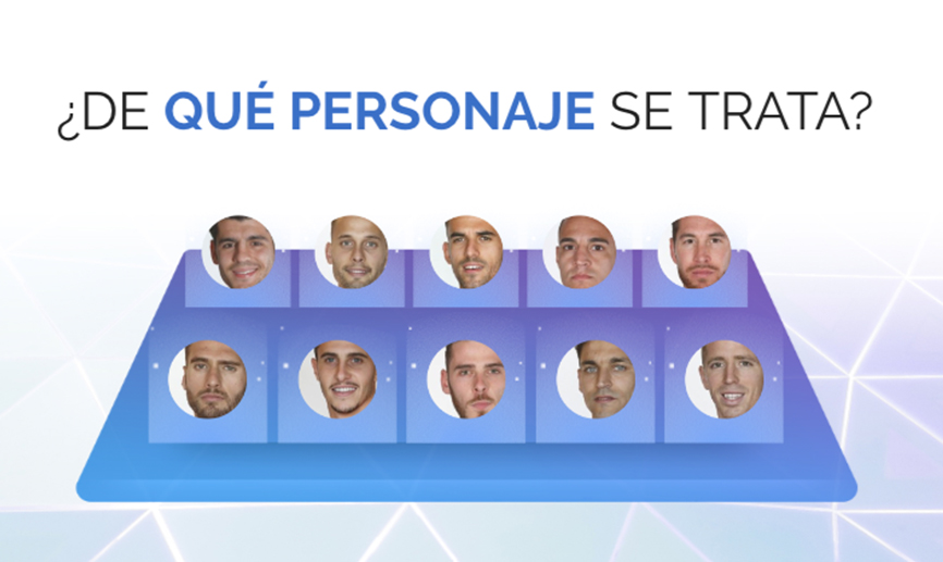 ¿Recuerdas el quién es quién? ¡Adivina al internacional con las siguientes pistas!