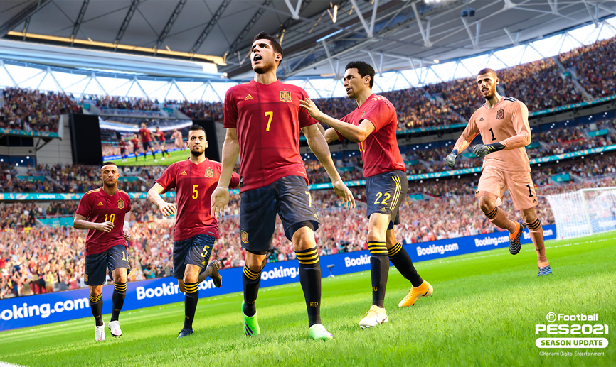 Selección española de eFootball PES