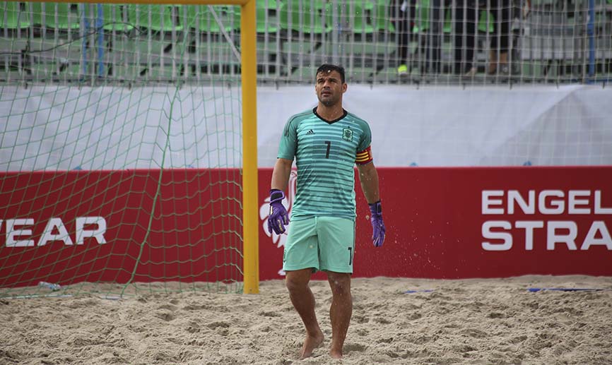 RESUMEN | Disfruta con las mejores imágenes de la victoria del combinado nacional (9-5)