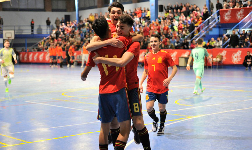 CRÓNICA | España se saca la espina ante Portugal