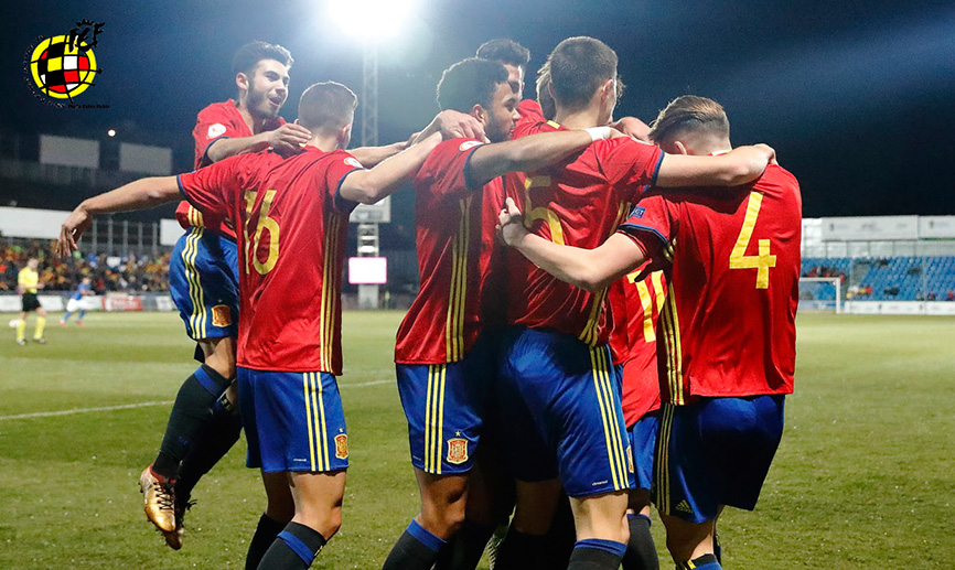 España se impone al combinado italiano en Guadalajara