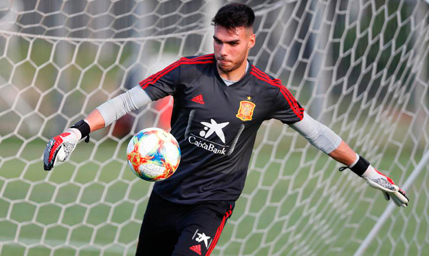 ¡Nuestros porteros también saben hacer goles!