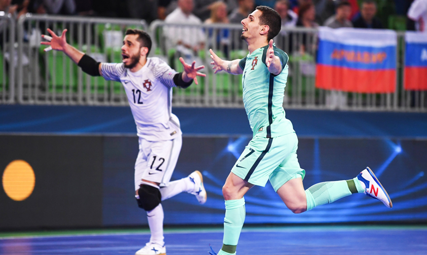 Portugal será el rival del próximo sábado en la gran final de la Eurocopa