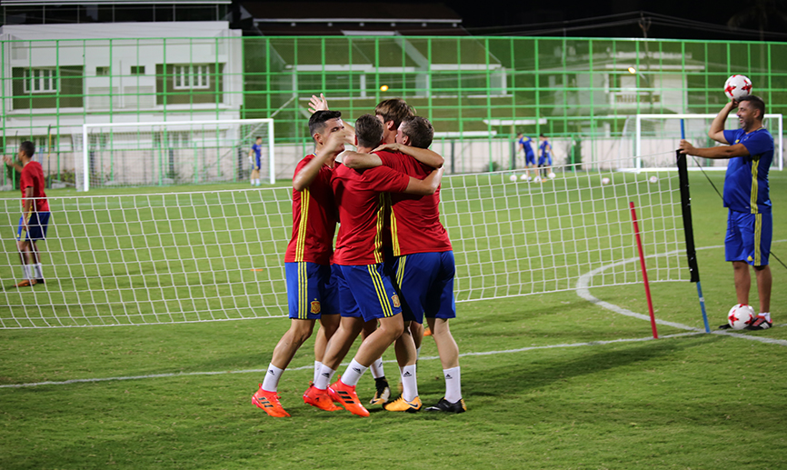 PREVIA | La Selección Española Sub-17 quiere seguir soñando en el Mundial
