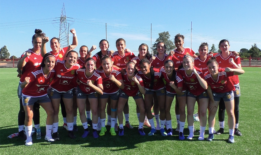 Previa del partido España - Canadá