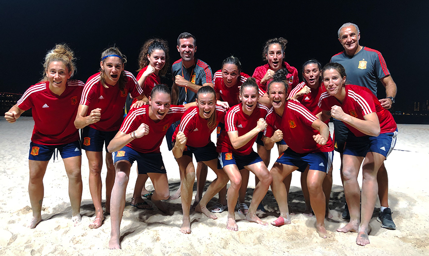  ¡Qué comiencen los Juegos Mundiales de la Arena!