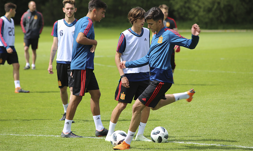 PREVIA | España necesita ganar a Alemania para seguir en el campeonato de Europa