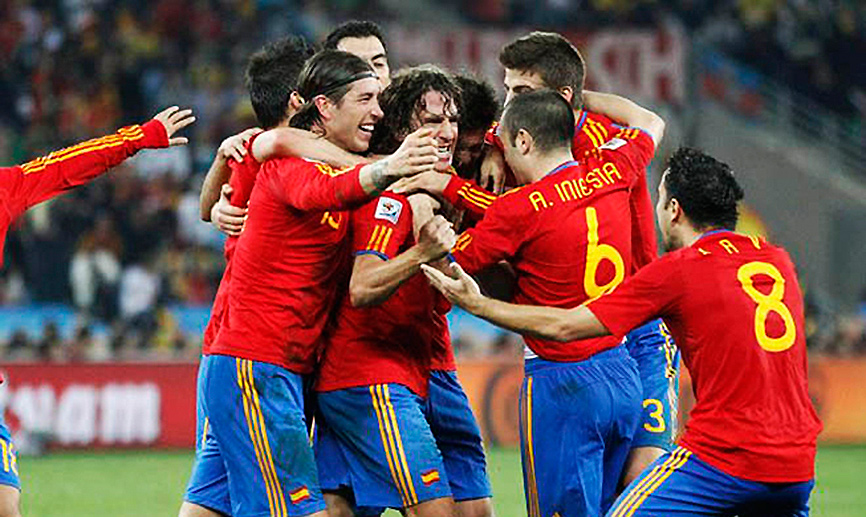 ¡Estos son nuestros históricos en el XI de la UEFA durante los últimos años!