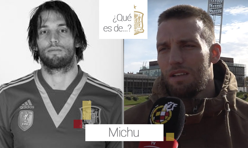 VIDEO | ¿Qué es de "Michu"?