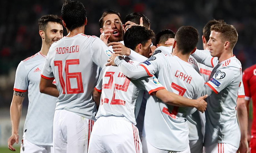 Demuestra todo lo que sabes de la Selección española ¿Quién dijo la frase?