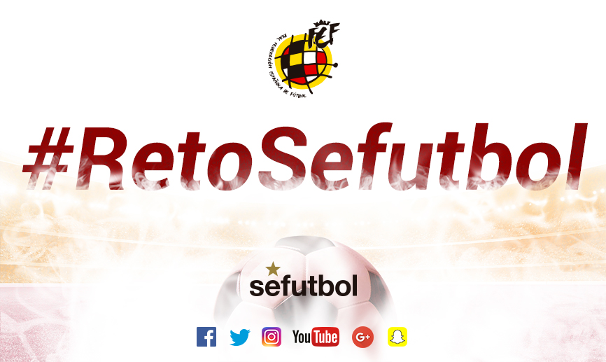 Dani Ceballo afronta el reto del gol imposible 