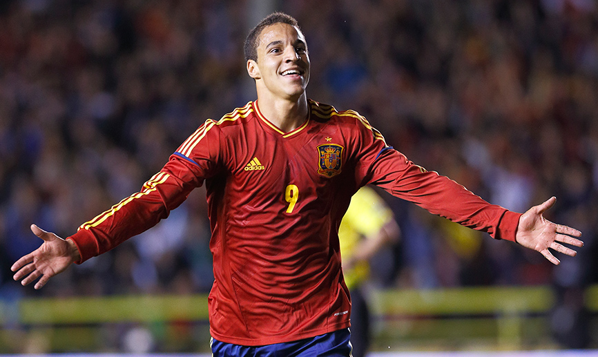 ¡El triplete más rápido de la Selección! 