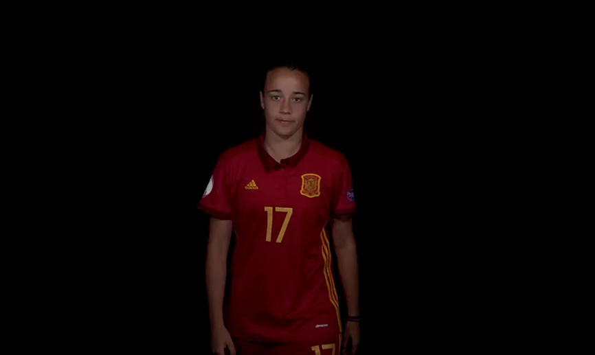 ¡Estas son las 20 internacionales que representarán a España en la EURO Sub-19 femenina!