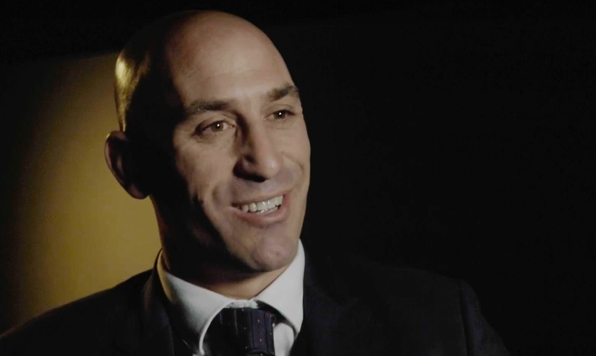 Luis Rubiales: "España y su fútbol merecen regresar al sitio que merecen"