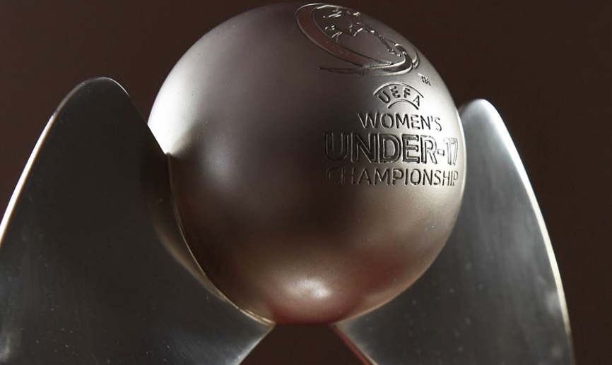 Trofeo del Campeonato de Europa Sub-17 femenino