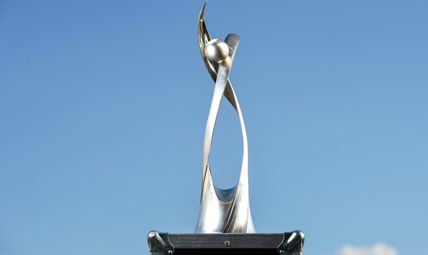 Trofeo del Campeonato de Europa Sub-19 femenino