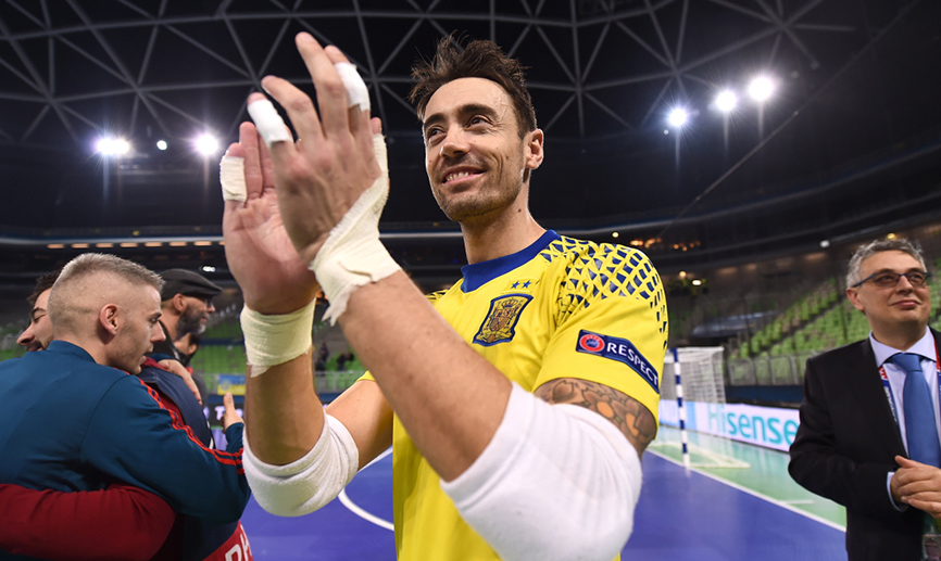 Paco Sedano se despedirá de la Selección este domingo en Cáceres