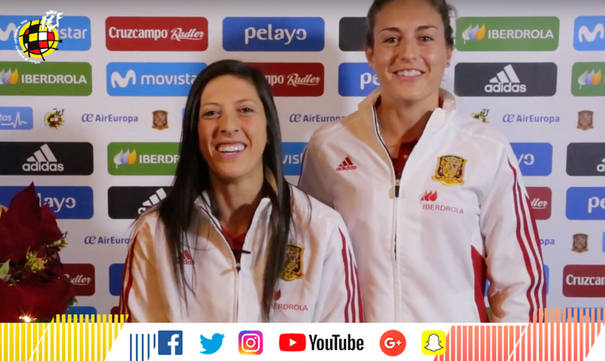 Selección femenina