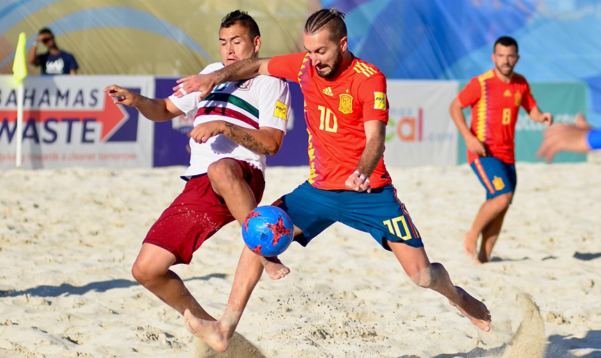 Llorenç se ha hecho con el MVP del torneo