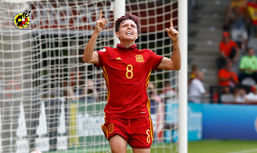 España se acerca al Top 10 mundial en el último ranking FIFA