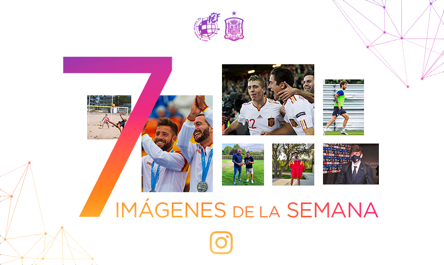 Resumimos la semana de nuestros a través de sus mejores fotos en Instagram