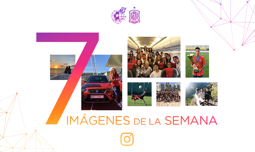 Los últimos días mayo en el Instagram de los nuestros