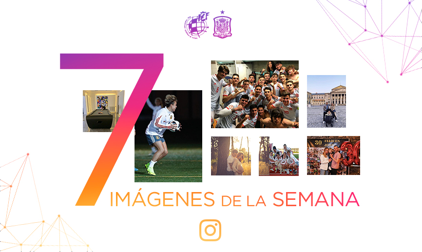 Siete imágenes de la semana