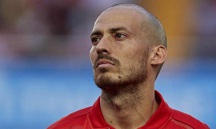 125 partidos, 90 victorias y 35 goles ¡GRACIAS, SILVA!