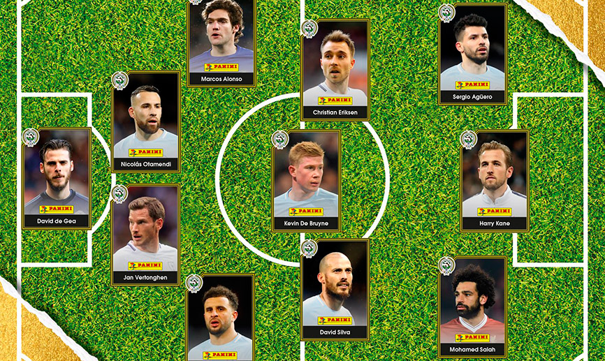 Once ideal del PFA