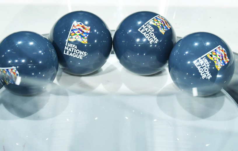 El sorteo de la UEFA Nations League se celebra este jueves en Nyon