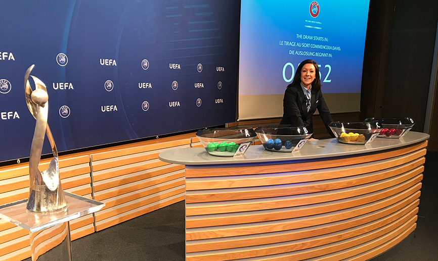 Sorteo de la Ronda Élite Sub-17