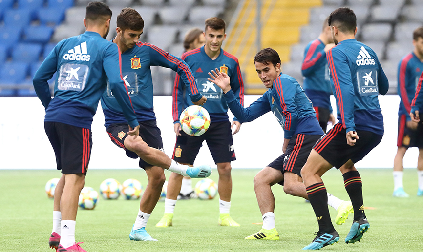 PREVIA | Una nueva generación, una nueva ilusión y un nuevo objetivo, Eslovenia y Hungría