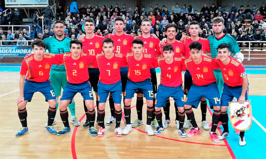 España noquea a Serbia en un amistoso exigente 