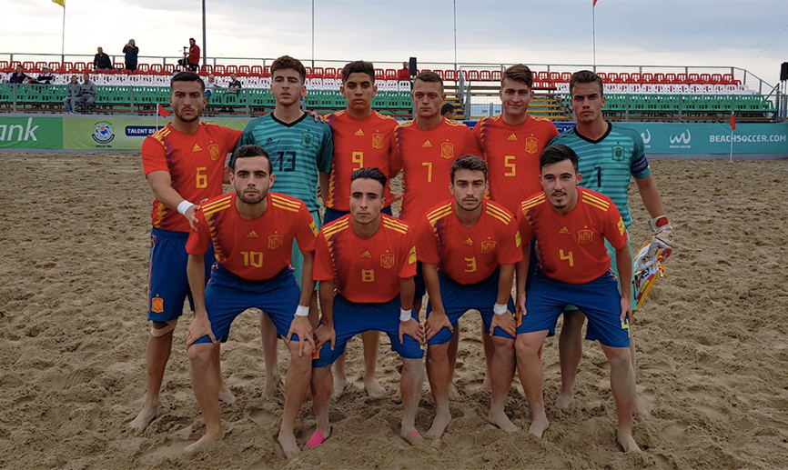 La Sub-21 se estrena con triunfo en Hungría