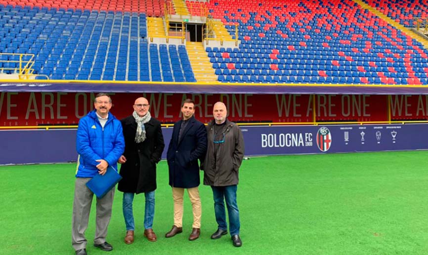 Preparando el Europeo