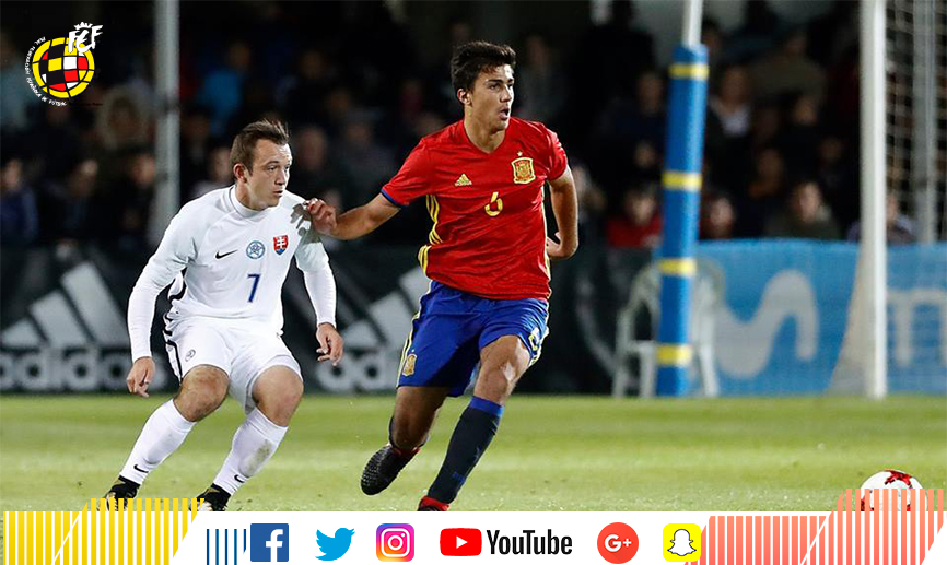 ¡Así les ha ido a nuestros Sub-21 durante este fin de semana!