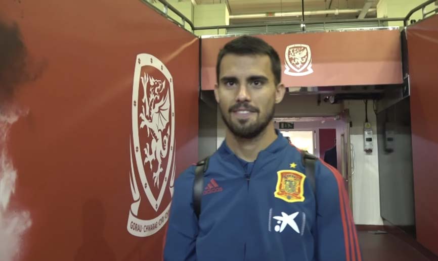 Suso nos cuenta cómo vivió el partido