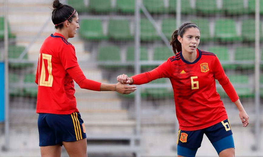 OFICIAL | Teledeporte ofrecerá el partido de la Selección española femenina ante Polonia