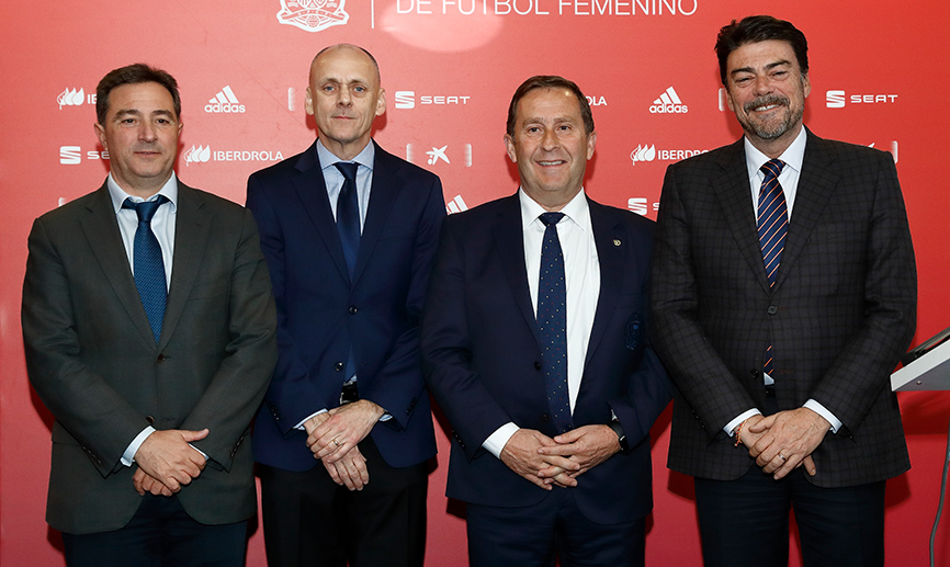 Alicante se vuelca con el fútbol femenino