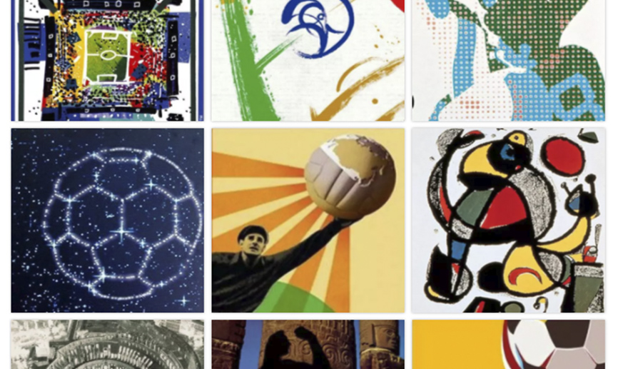 Test carteles de los mundiales