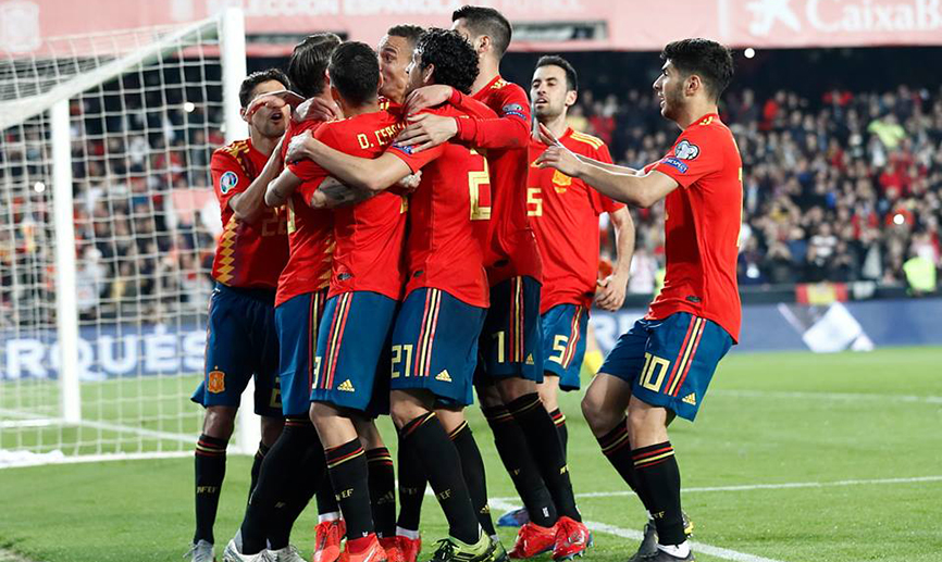 ¿Conoces A FONDO a los jugadores de la Selección?