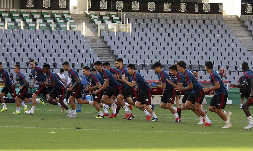 VÍDEOS | ¡No te pierdas estos golazos de los internacionales Sub-21!