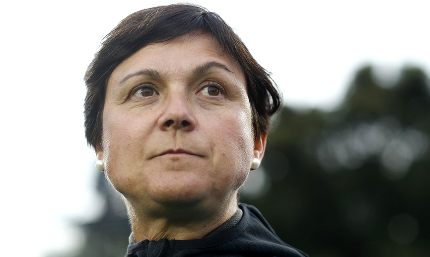 Toña durante el Mundial