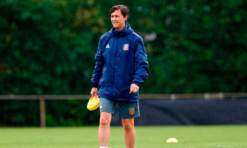 OFICIAL | Cambio en la convocatoria Sub-16 femenina para el torneo amistoso de Francia