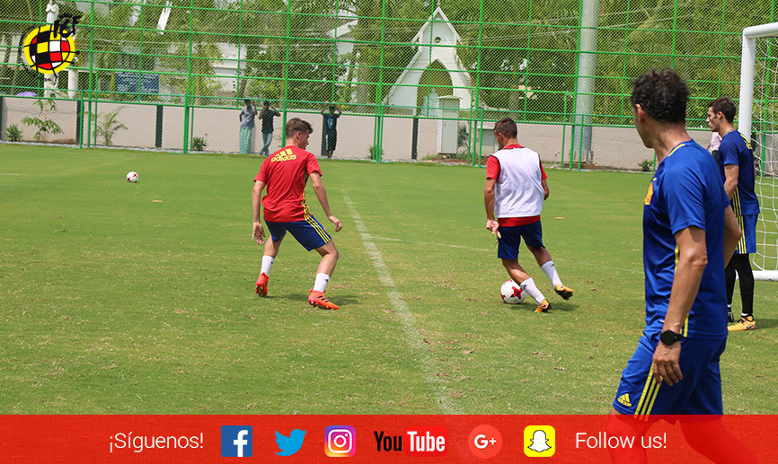 VÍDEO | La Sub-17 busca los tres primeros puntos del Mundial