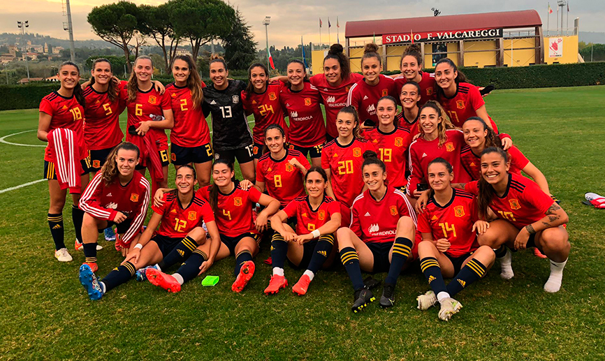 Selección española sub-23