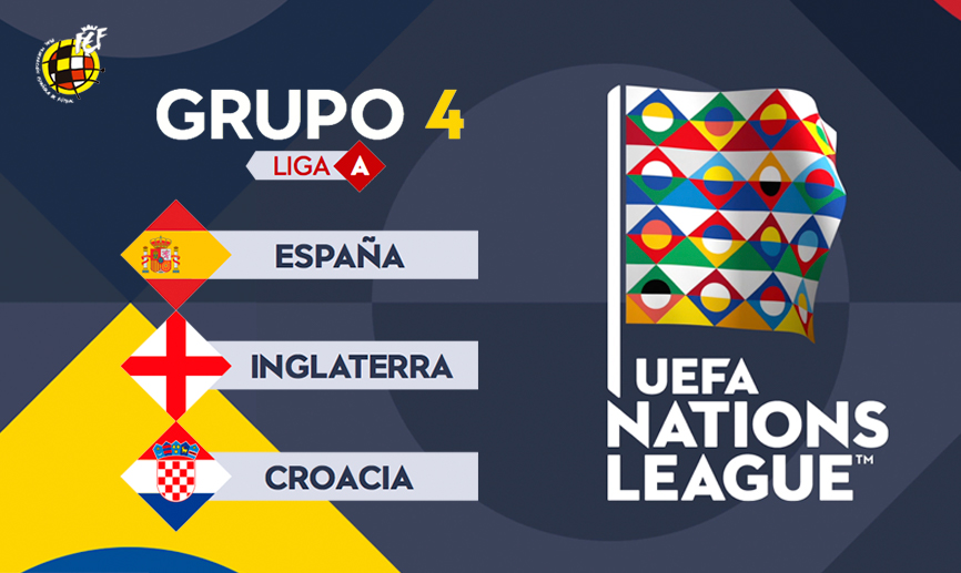 Este es el calendario de la primera fase de la UEFA Nations League