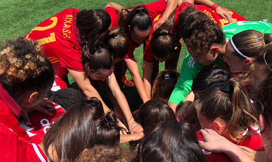 Previa del España - República de Corea