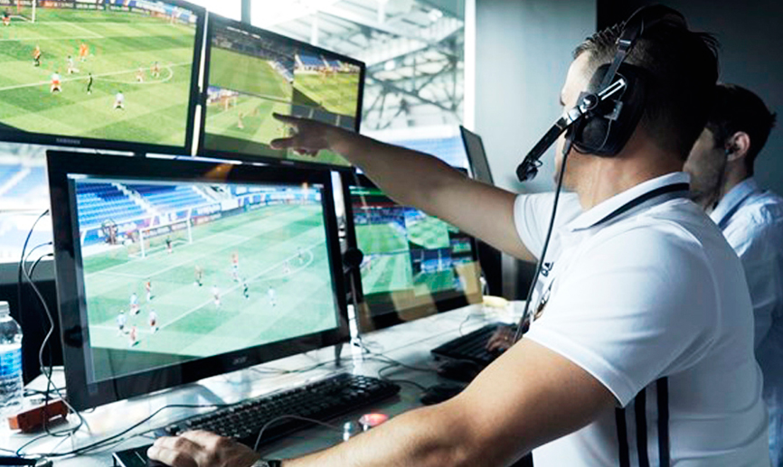 FIFA aprueba oficialmente que la próxima Copa del Mundo será la primera con sistema de videoarbitraje